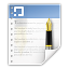 Microsoft Office document icon