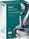 ESET NOD32 Антивирус + Vocabulary 1 год, 3 ПК <BOX>
